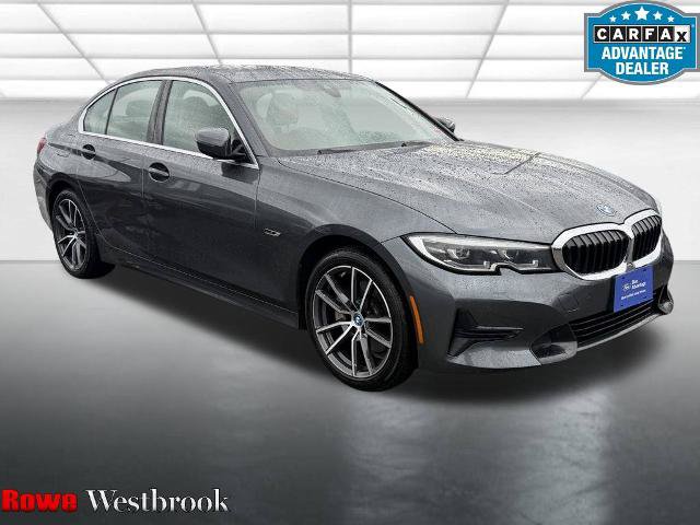 Used 2022 BMW 330e xDrive w/ Premium Package AWD/4WD image 1