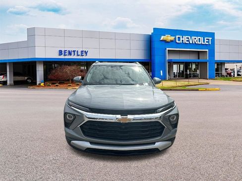 New 2026 Chevrolet TrailBlazer LT FWD image 9