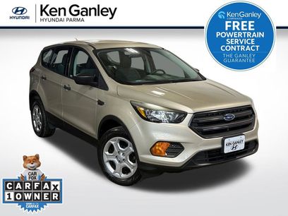 Used 2018 Ford Escape S