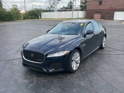 Used 2022 Jaguar XF R-Dynamic SE