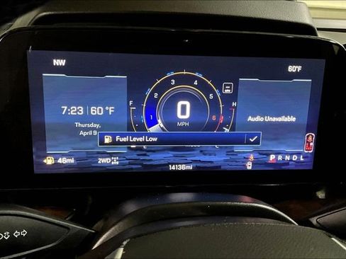 Used 2025 Chevrolet Tahoe High Country image 22