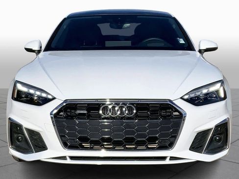 Used 2021 Audi A5 2.0T Prestige image 4