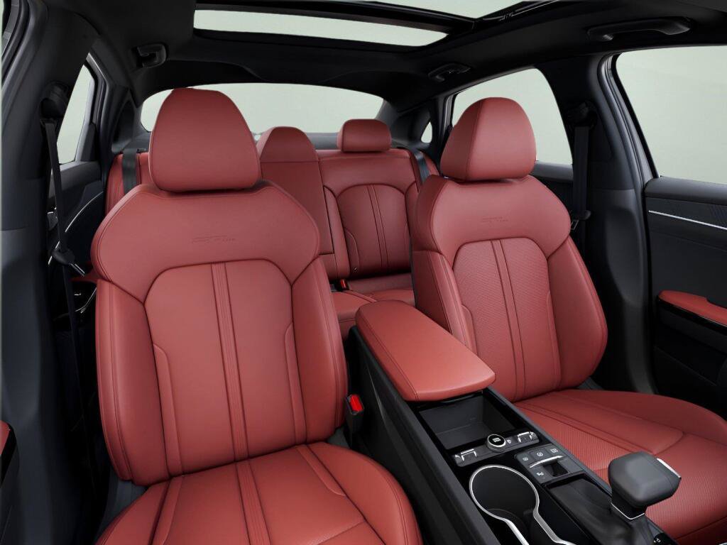 New 2026 Kia K5 GT-Line image 11