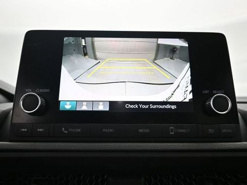 Certified 2025 Honda CR-V LX image 14