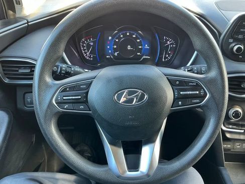 Used 2019 Hyundai Santa Fe SEL AWD/4WD image 4