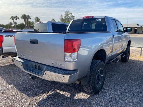 Used 2010 Toyota Tundra Limited AWD/4WD image 4