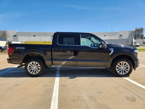 Used 2024 Ford F150 King Ranch w/ FX4 Off-Road Package image 4