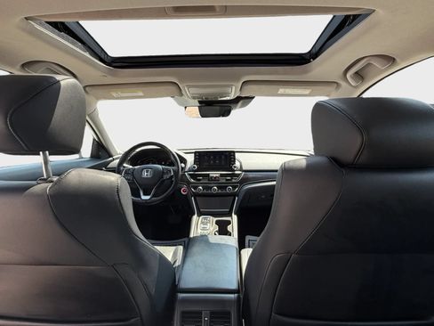 Used 2018 Honda Accord EX-L image 10
