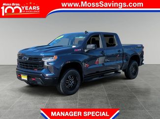 Used 2022 Chevrolet Silverado 1500 LT Trail Boss w/ LPO, Dark Essentials Package video 1