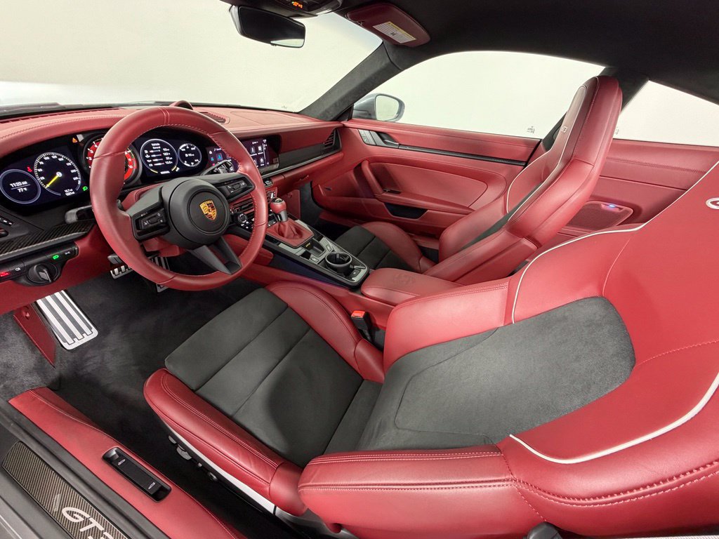 Certified 2022 Porsche 911 GT3 RWD image 4