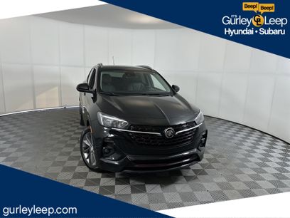 Used 2021 Buick Encore GX Select w/ Sport Touring Package