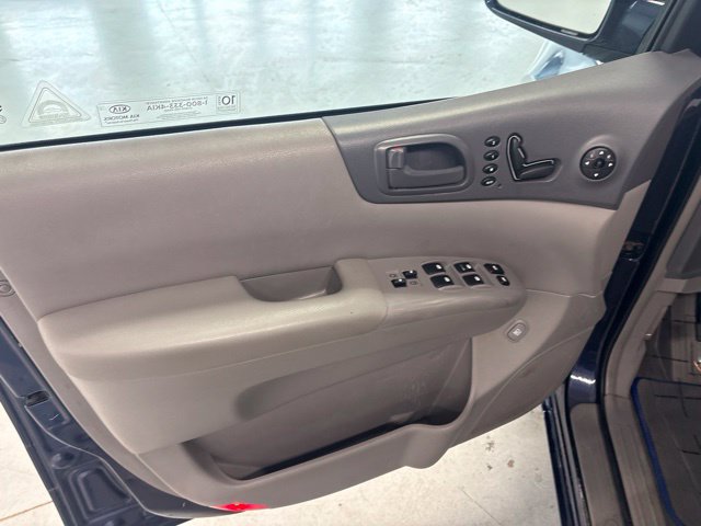 Used 2007 Kia Sedona EX w/ Luxury Pkg FWD image 15