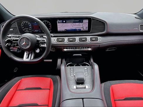 Used 2025 Mercedes-Benz GLE 53 AMG 4MATIC image 7