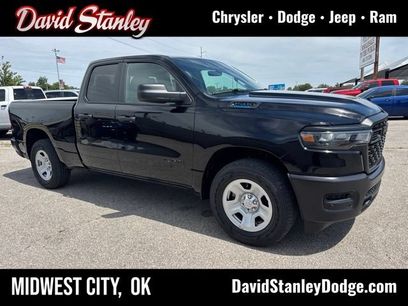 New 2026 RAM 1500 Tradesman