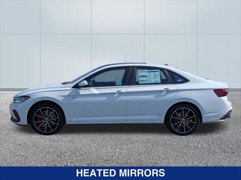 New 2025 Volkswagen Jetta GLI Autobahn image 2