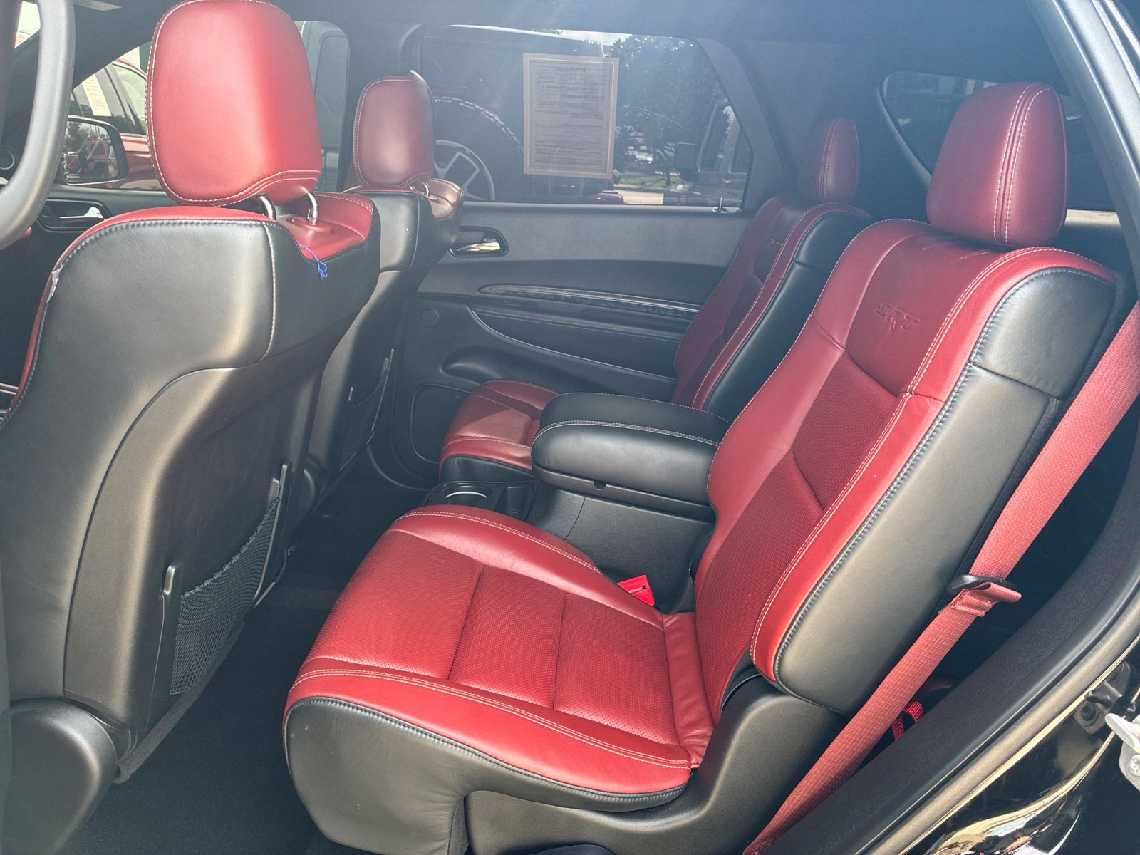Certified 2023 Dodge Durango SRT AWD/4WD image 66