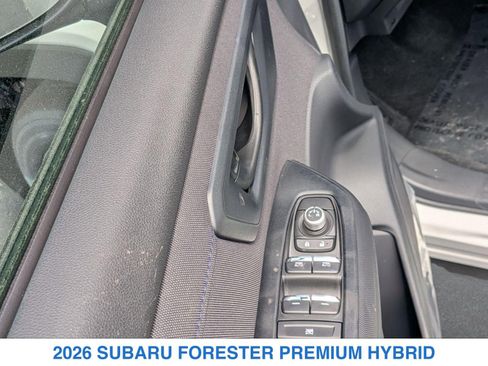 New 2026 Subaru Forester Premium AWD/4WD image 12