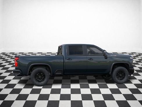 New 2026 Chevrolet Silverado 2500 ZR2 w/ LPO, Dark Essentials Package AWD/4WD image 34