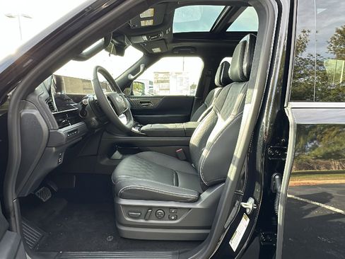 New 2026 INFINITI QX80 Autograph w/ Premium Cargo Package image 7