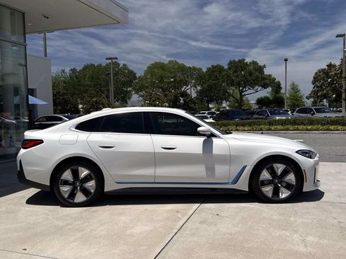 Certified 2023 BMW i4 eDrive40 w/ Premium Package RWD image 2