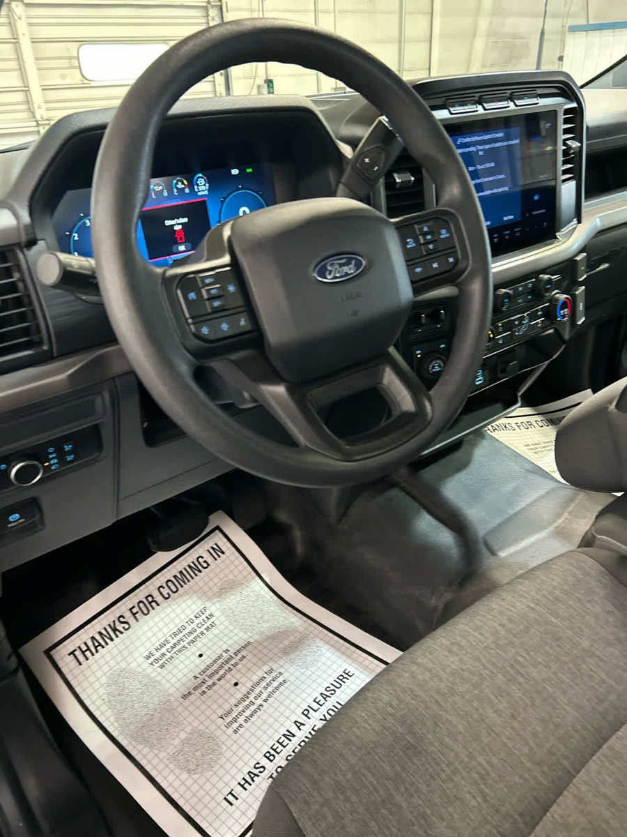 Used 2024 Ford F150 XL w/ Tow/Haul Package AWD/4WD image 8