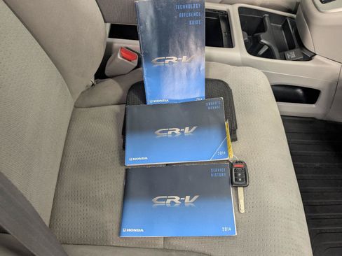 Used 2014 Honda CR-V EX image 35