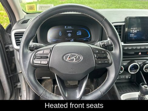 Used 2023 Hyundai Venue Limited w/ Cargo Package FWD image 12