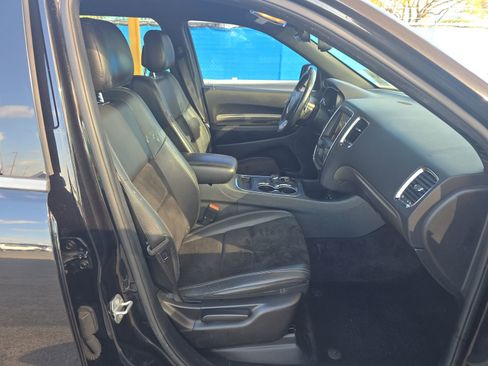 Used 2016 Dodge Durango SXT w/ Blacktop Package image 11