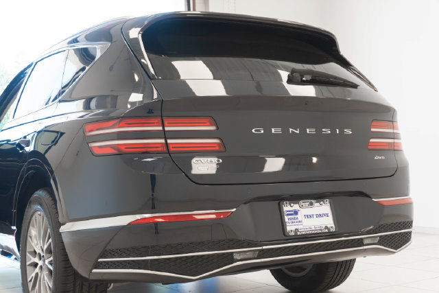 Used 2025 Genesis GV80 2.5T Standard AWD/4WD image 30
