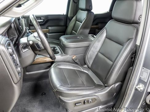 Used 2019 Chevrolet Silverado 1500 RST w/ All-Star Edition image 10