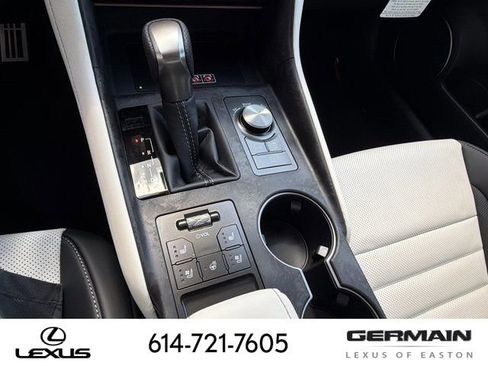 New 2026 Lexus IS 350 F Sport image 26