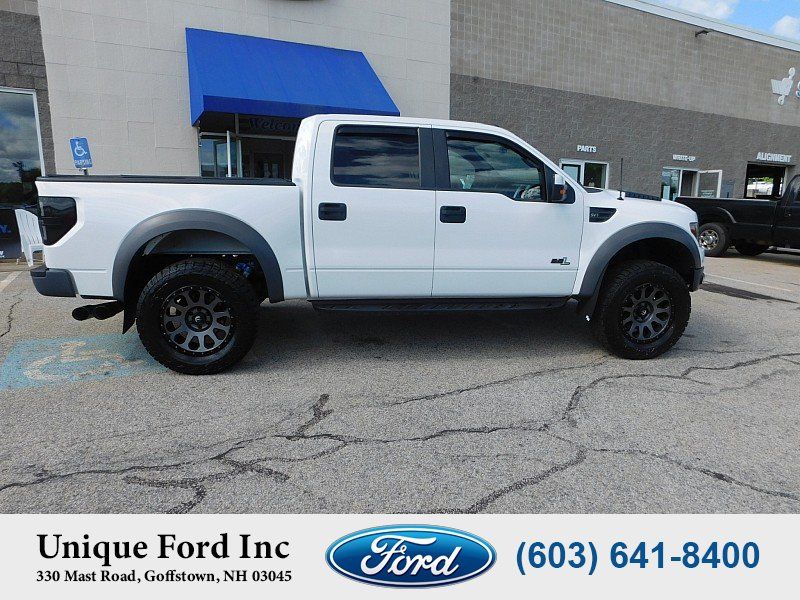 Used 2014 Ford F150 Raptor w/ Equipment Group 801A Luxury AWD/4WD image 9