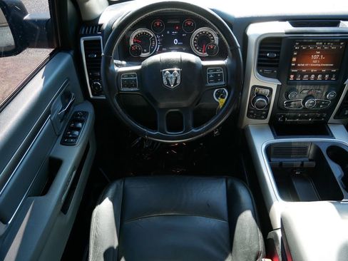 Used 2017 RAM 1500 Big Horn image 13