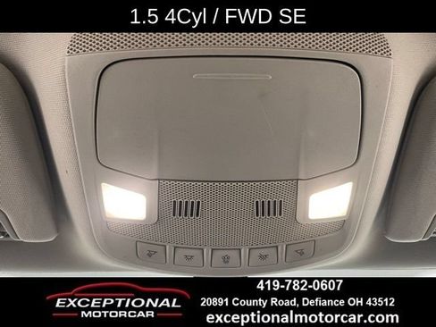 Used 2019 Ford Fusion SE w/ Equipment Group 151A FWD image 43