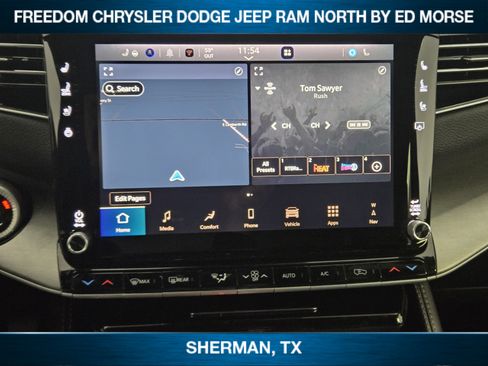 New 2026 Jeep Grand Wagoneer 2WD image 11