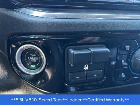 Used 2023 Chevrolet Silverado 1500 LTZ AWD/4WD image 18