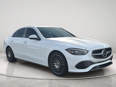 Used 2022 Mercedes-Benz C 300 4MATIC Sedan