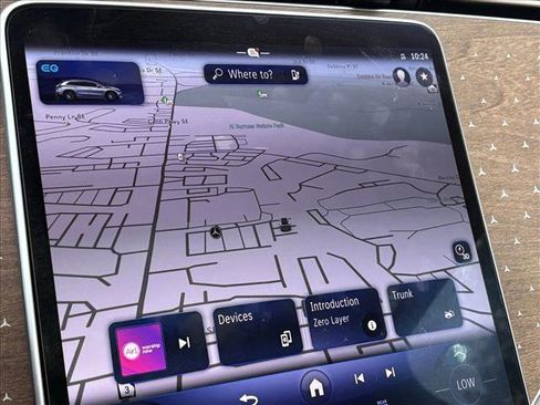 Certified 2023 Mercedes-Benz EQS 450+ SUV image 9