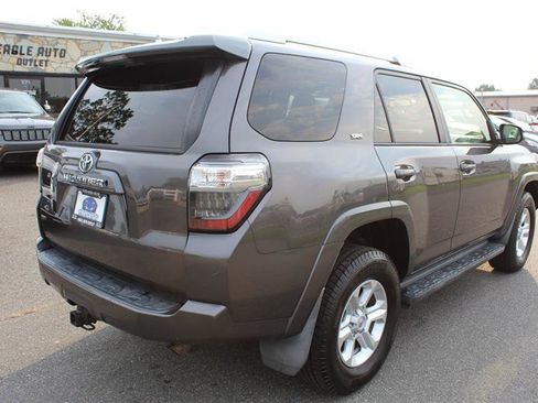 Used 2014 Toyota 4Runner SR5 Premium AWD/4WD image 7