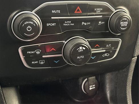 Used 2022 Dodge Charger GT w/ Blacktop Package image 39