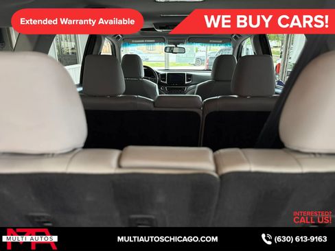 Used 2017 Honda Pilot EX-L image 27