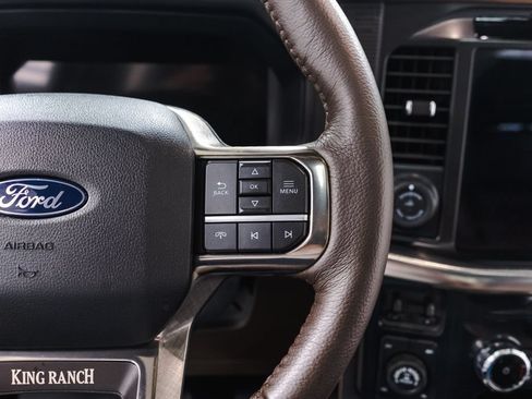 Used 2025 Ford F150 King Ranch AWD/4WD image 13
