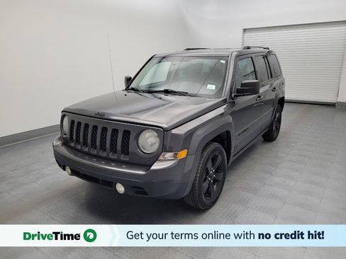 Used 2014 Jeep Patriot Sport w/ Power Value Group FWD image 1
