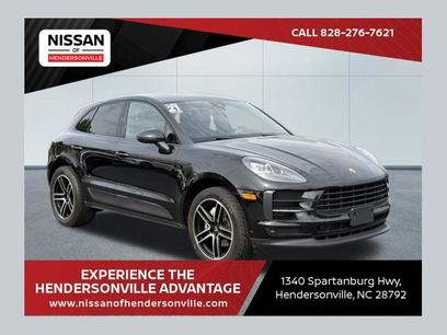 Used 2021 Porsche Macan w/ Premium Package