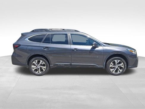 Used 2020 Subaru Outback Limited w/ Popular Package #2 AWD/4WD image 7