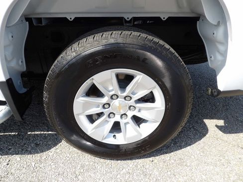 Used 2024 Chevrolet Silverado 1500 W/T w/ WT Fleet Convenience Package RWD image 45