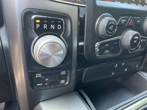 Used 2018 RAM 1500 Sport w/ Convenience Group AWD/4WD image 25