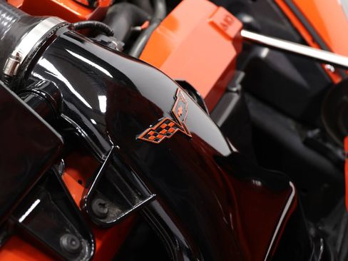 Used 2011 Chevrolet Corvette Grand Sport w/ Preferred Equipment Group image 73