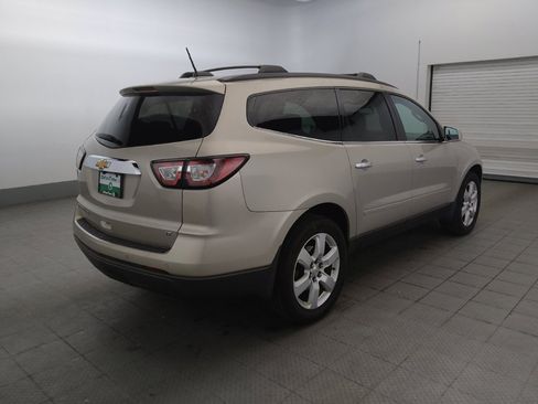 Used 2017 Chevrolet Traverse LT w/ Style and Technology Package AWD/4WD image 9