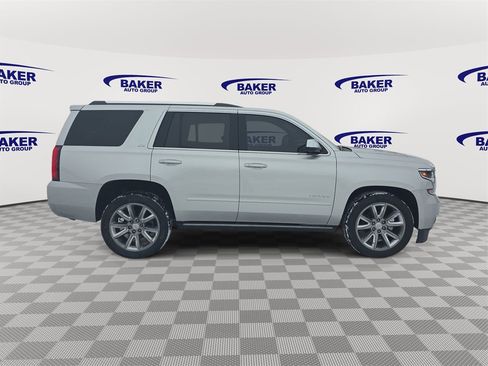 Used 2015 Chevrolet Tahoe LTZ image 4